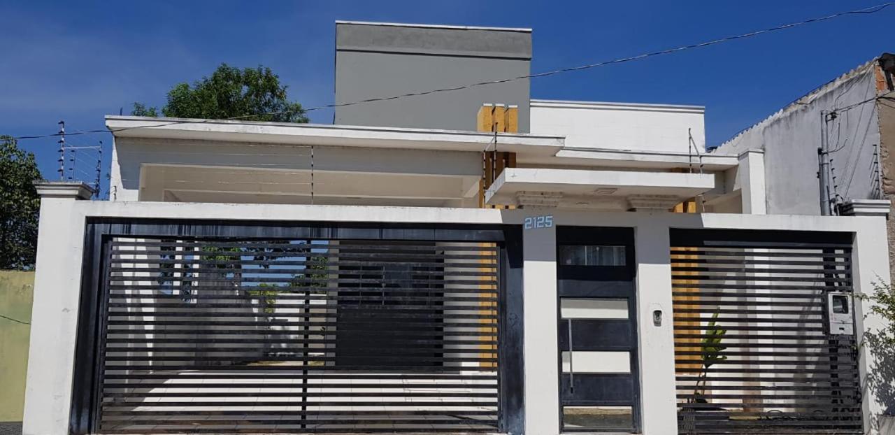 Casa Ampla E Confortavel Proximo Ao Centro โครุมบา ภายนอก รูปภาพ
